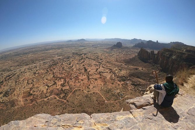 10 Days in Northern Ethiopia Tours - Day 2: Lake Tana monasteries and the Blue Nile outlet