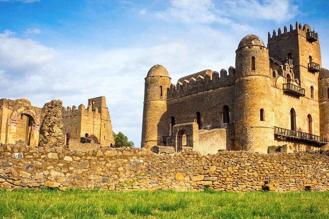 12- Day Historical Route of Ethiopia - Addis Ababa begins with Lucy and a high city view