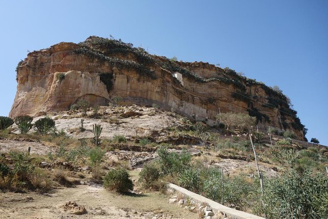 12 Days SIMIEN MOUNTAIN-LALIBELA-DANAKIL-TIGRAY CHURCHES - Lalibela puts churches below your feet