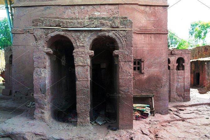 12 Days SIMIEN MOUNTAIN-LALIBELA-DANAKIL-TIGRAY CHURCHES - The road to Mekele tests your patience