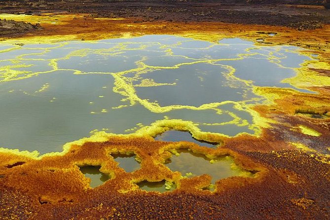 12 Days SIMIEN MOUNTAIN-LALIBELA-DANAKIL-TIGRAY CHURCHES - Danakil is spectacular, harsh, and basic