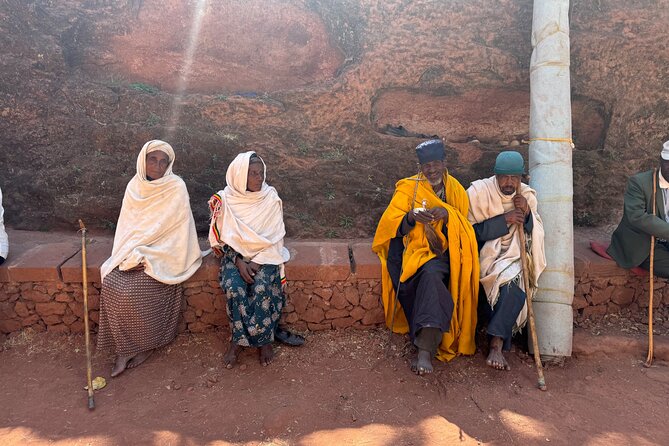2 Day Lalibela Tours - Bet Giyorgis is the church you should save your energy for