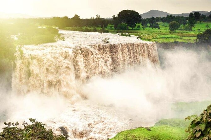 2-Day private Tour in Bahir Dar and Blue Nile falls - Haile Selassie Palace and the first day’s final light