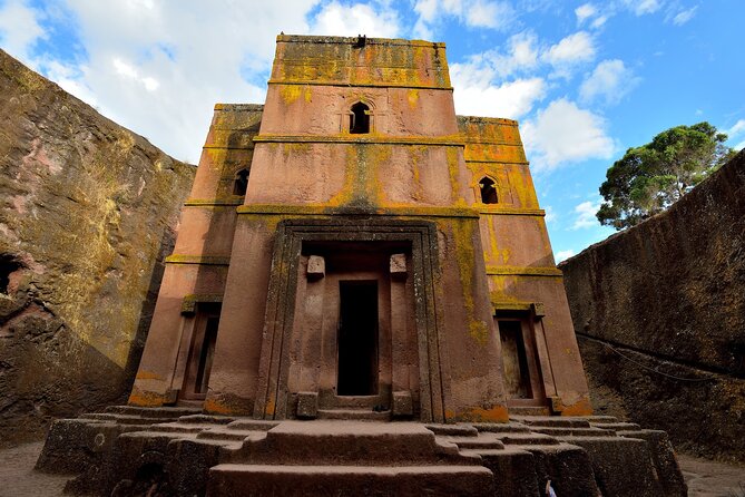 2 Days 1 night tour to Lalibela Rock-hewn churches - Lunch, hotel check-in, and a useful pause
