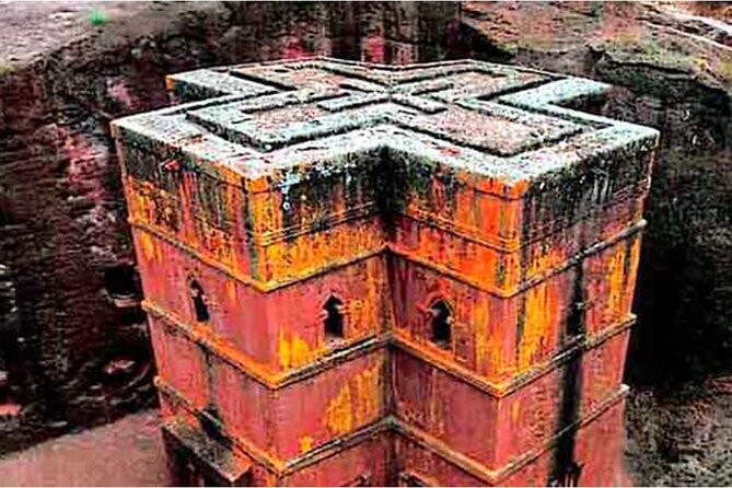 2 Days and 1 Night in Lalibela from Addis Ababa - Bete Gabriel-Ruphael and Bete Lehem
