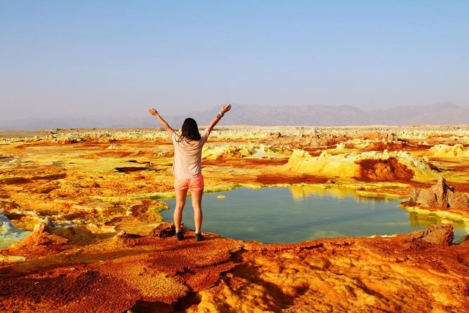 2 Days Dallol Trip - Why Dallol feels like another planet