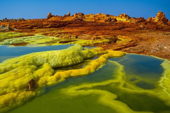 2 Days Dallol Trip - What the included support is worth