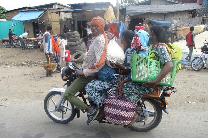 2 Days Ethiopian Rift Valley Lakes Tour from Addis Ababa - Lake Awassa and the Amora Gedel fish market