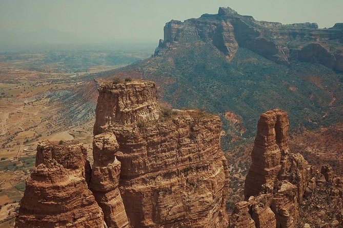 2 days Tigray Church - Why Tigray’s cliff churches are worth the effort