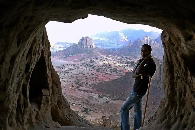 2 days Tigray Church - The guiding team and the value of local help