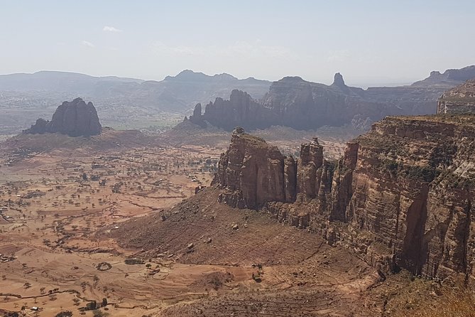 2 days Tigray Church - Timing your visit after the rainy season