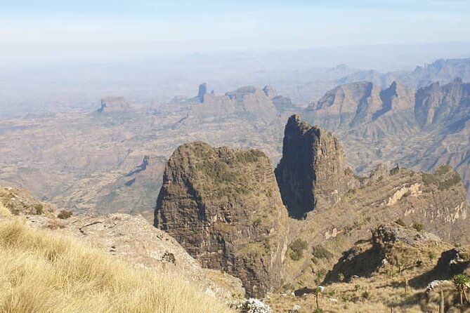 2 Nights 3 Days Trek to Semien Mountain - Meals, camping, and what to clarify before departure