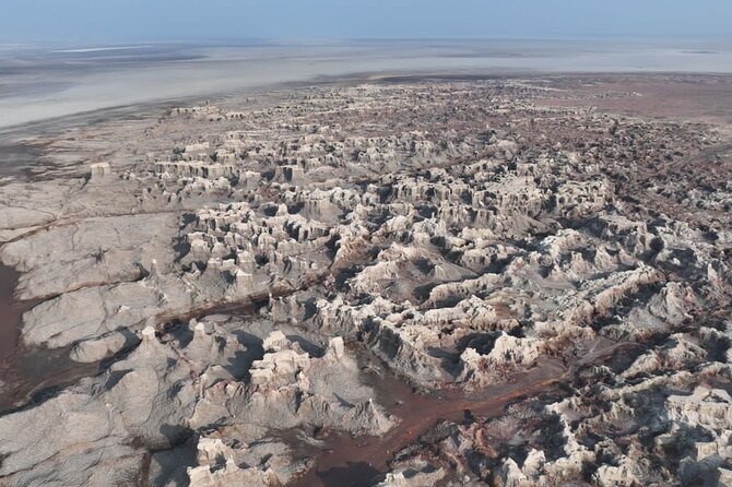 2 Nights 3 Days Visiting Danakil Depression - Starting in Semera and driving toward Afdera
