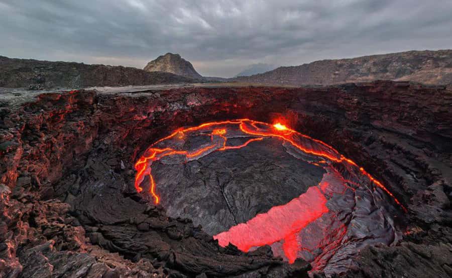 3-Day Danakil Depression A Journey into Earth’s Fiery Heart - Day 1: From Semera to Lake Afdera