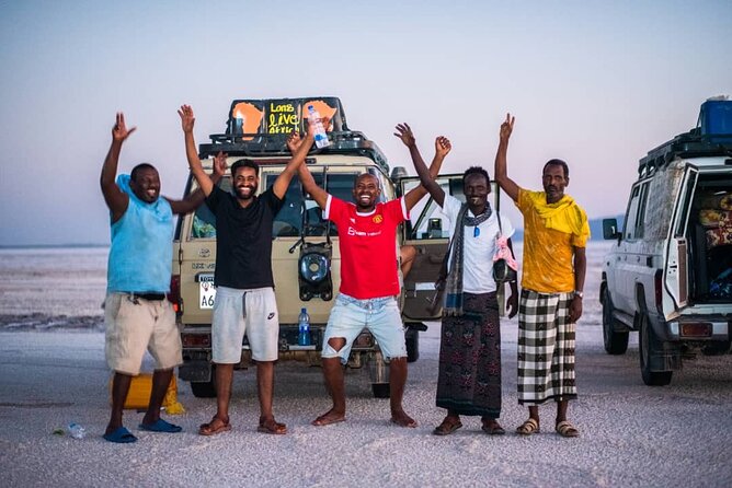 3 Day Danakil Depression Ertale and Dallol Tours - Key points before you commit