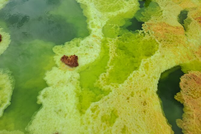 3 Day Danakil Depression Ertale and Dallol Tours - What $400 includes, and what it does not