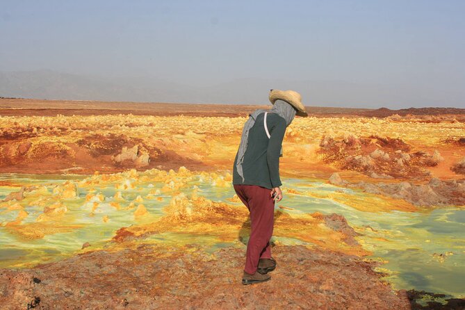 3-Day Danakil Depression Expedition - What this three-day trip is really about