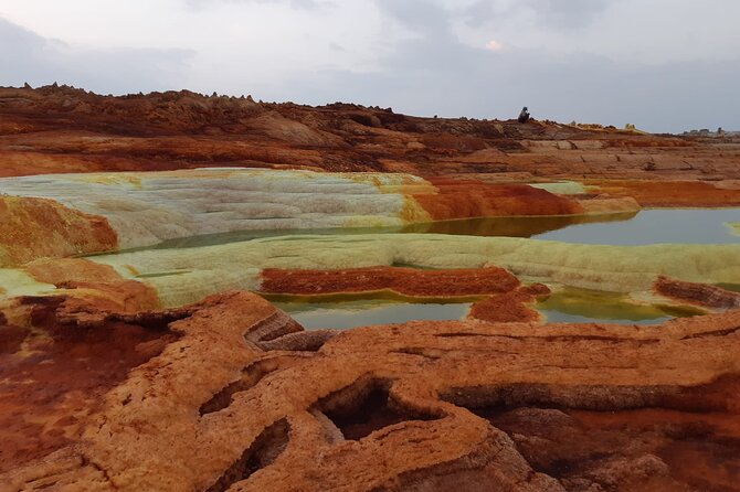 3-Day Danakil Depression Expedition - Day three: Afdera’s salt economy and the return to Semera