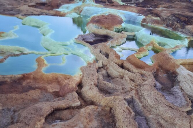 3-Day Danakil Depression Expedition - Guides, drivers, and the human side of the trip