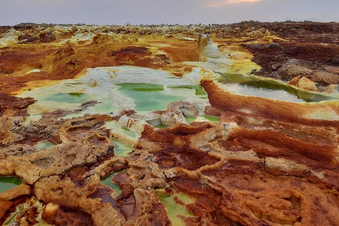 3-Day Danakil Depression Expedition - Who should book, and who should think twice