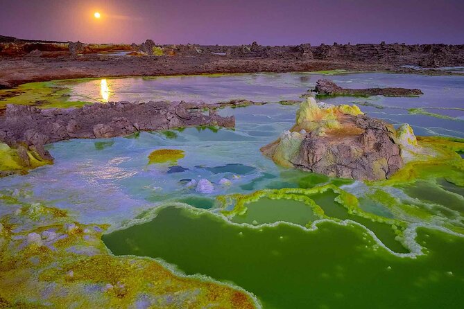 3 Day Guided Tour Throughout Danakil Depression in a Small Group - Key points to know before booking