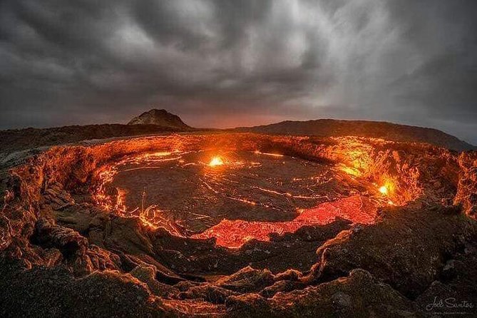 3 Day Tour to the Danakil Depression, Dallol, and Earta'le Volcano - Key points to know before booking