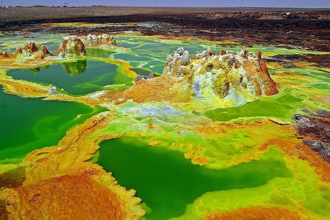3 Day Tour to the Danakil Depression, Dallol, and Earta'le Volcano - Why this corner of Ethiopia feels so different