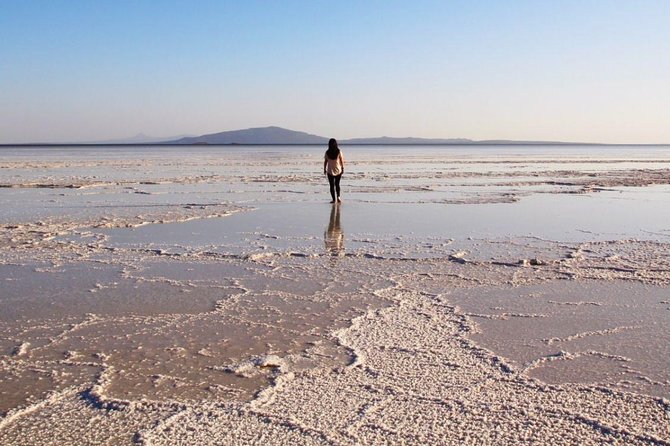 3 Day Tour to the Danakil Depression, Dallol, and Earta'le Volcano - The road time is part of the deal