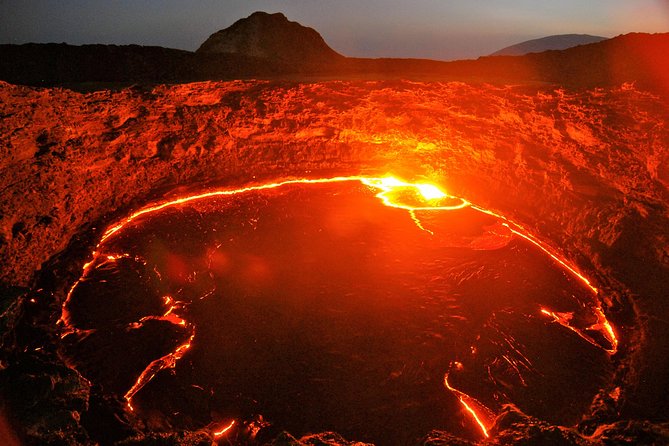 3 Day Tour to the Danakil Depression, Dallol, and Earta'le Volcano - Safety, heat, and the toxic color of Dallol