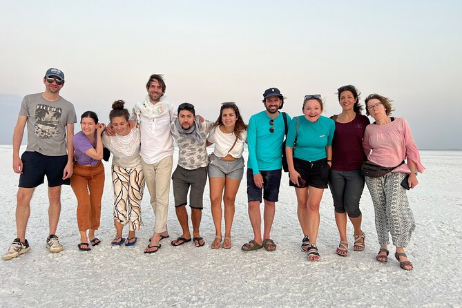 3 Days 2 Nights Small Group Danakil Depression Tours - Day one: Semera to Afdera and the Assale salt flats