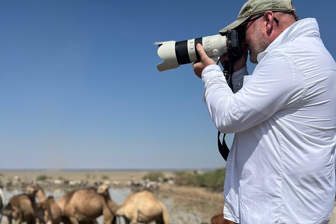 3 Days 2 Nights Small Group Danakil Depression Tours - Day three: Afdera’s salt economy and the return to Semera