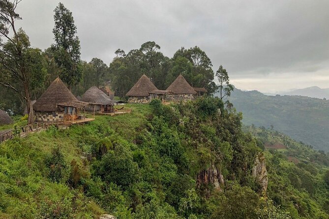3 Days, Arba Minch, Dorze village and Konso Village - Day three: Nech Sar’s forest and the Forty Springs