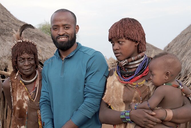 3 days around Arbaminch and Konso Adventure Tours Life Time - Day 2: Crocodile life, Arba Minch, and Dorze village
