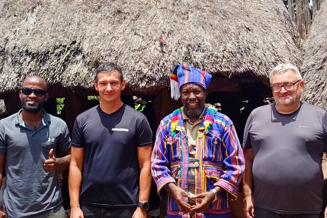 3 days around Arbaminch and Konso Adventure Tours Life Time - What the guide adds to the experience