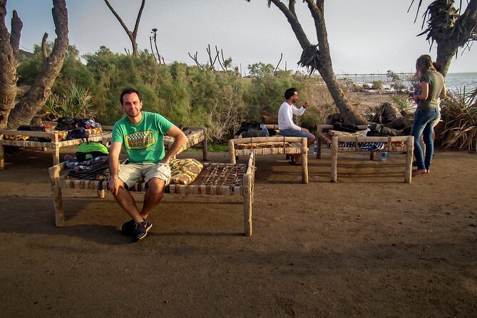 3 Days Danakil Depression Tour - The guides, drivers, and camp team