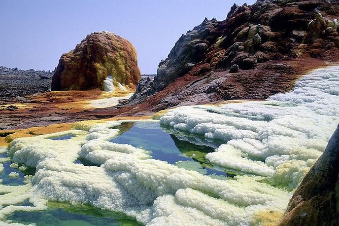 3 Days Danakil Depression Tour - What the $450 price covers