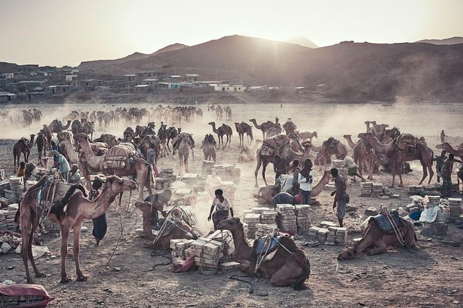 3 Days Danakil Depression Tours Via Semera - Guides, drivers, and the human side of the trip