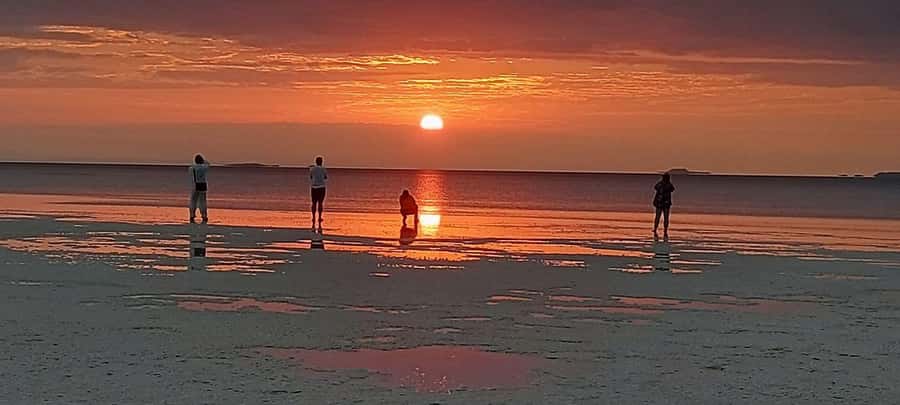 3 Days Desert Adventure: Discover Danakil's Hidden Wonders! - Dallol’s sulfur springs and mineral colors