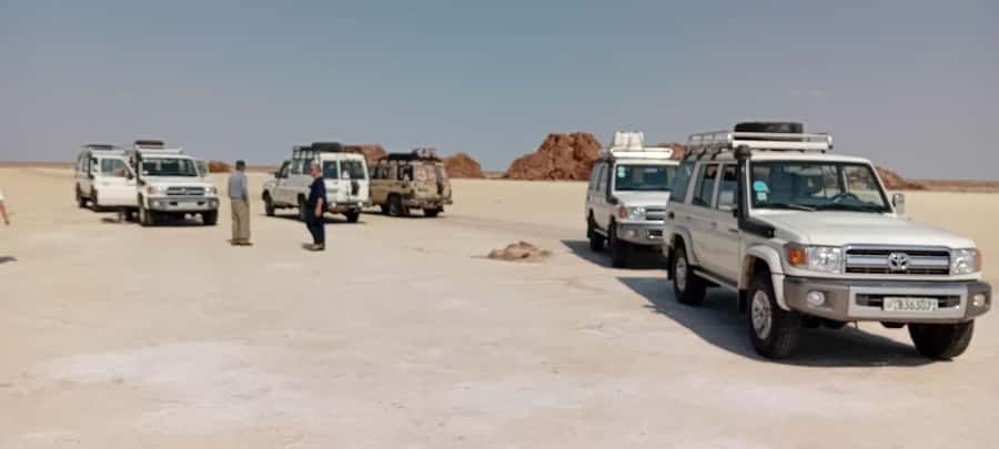 3 Days Desert Adventure: Discover Danakil's Hidden Wonders! - Who will get the most from this three-day route