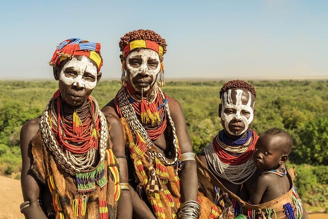 3 Days Omo Valley Tour - Day two: Mursi traditions and the Hamer community