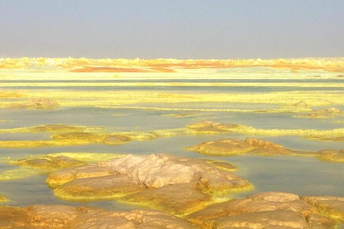 3 days tour Danakil Depression (Dallol & Erta Ale) - Why Erta Ale makes this three-day trip special