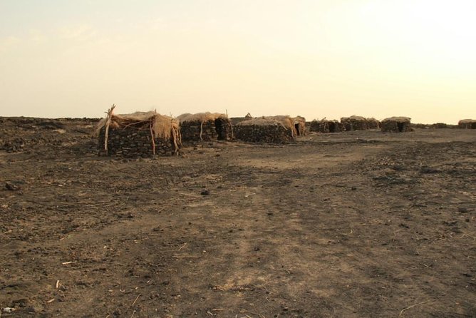 3 days tour Danakil Depression (Dallol & Erta Ale) - The drive from Mekelle into Afar