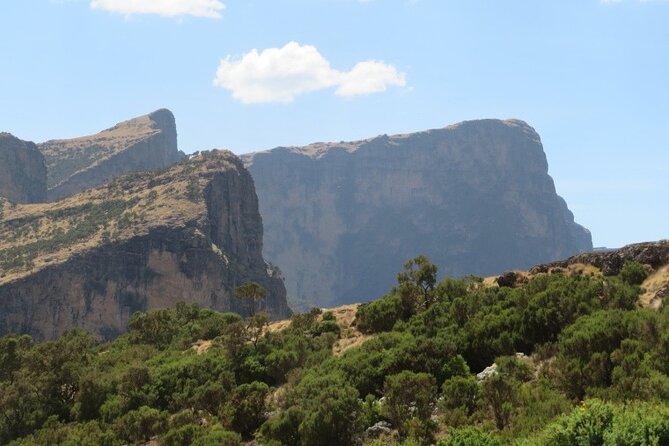 3 Days Trekking Simien Mountains Tours - Group size, timing, and logistics
