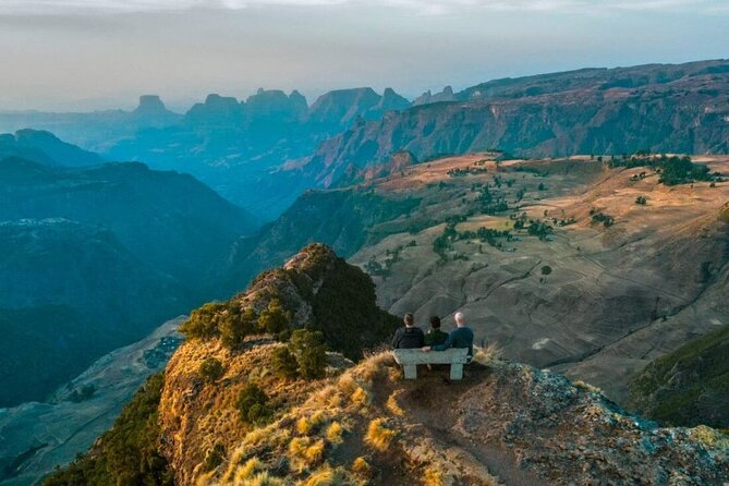 3 Days Trekking Simien Mountains Tours - Day one: Gondar to Sankabar and the first Geladas