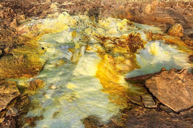 4-Day Tour: Tigray Churches & Danakil Depression Adventure. - What makes the rock-hewn churches worth the effort