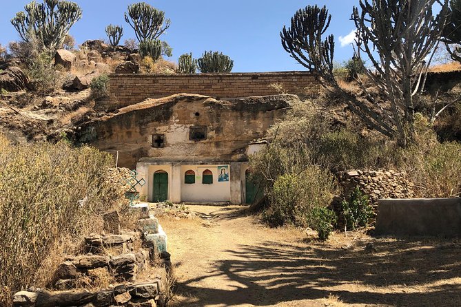 4-Day Tour: Tigray Churches & Danakil Depression Adventure. - Day 4: Dallol, Lake Assal, and the salt trade