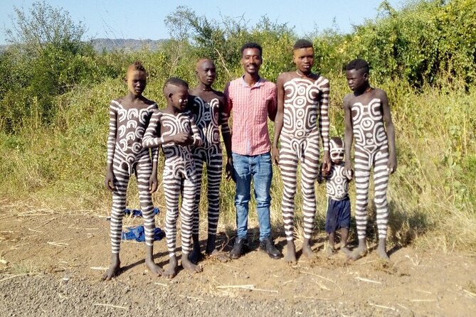 4 Days tour in omo valley. - How the cultural visits fit together