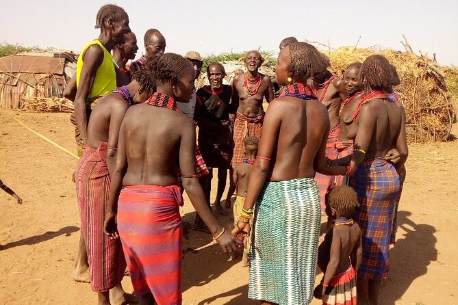 4 Days tour in omo valley. - Timing, pickup, and cancellation details