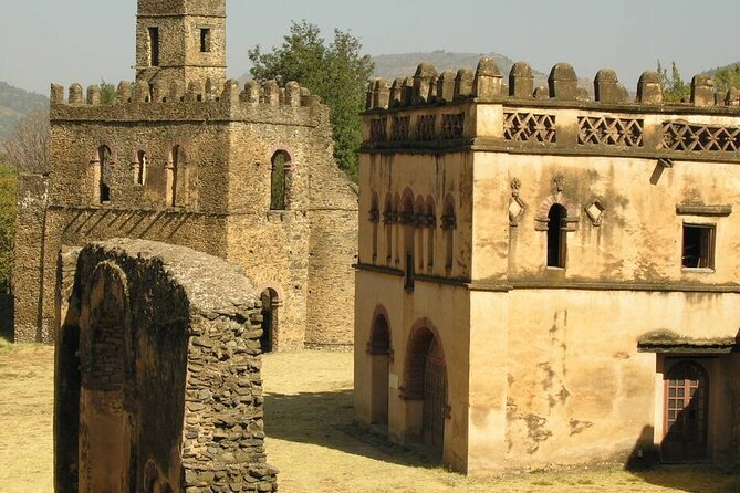 4 Days Tour to North Part of Ethiopia - Lake Tana and two painted island monasteries