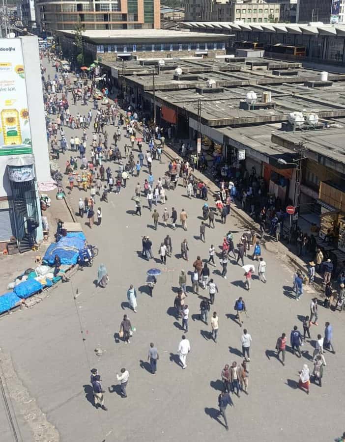 4 Hours Addis Ababa Cultural Discovery Tour - Finding Your Way Through Mercato